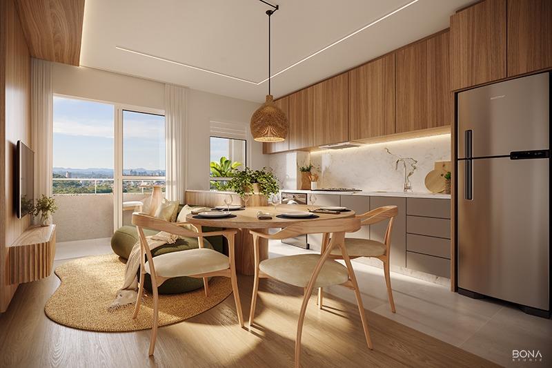 Apartamento à venda no Centro: 