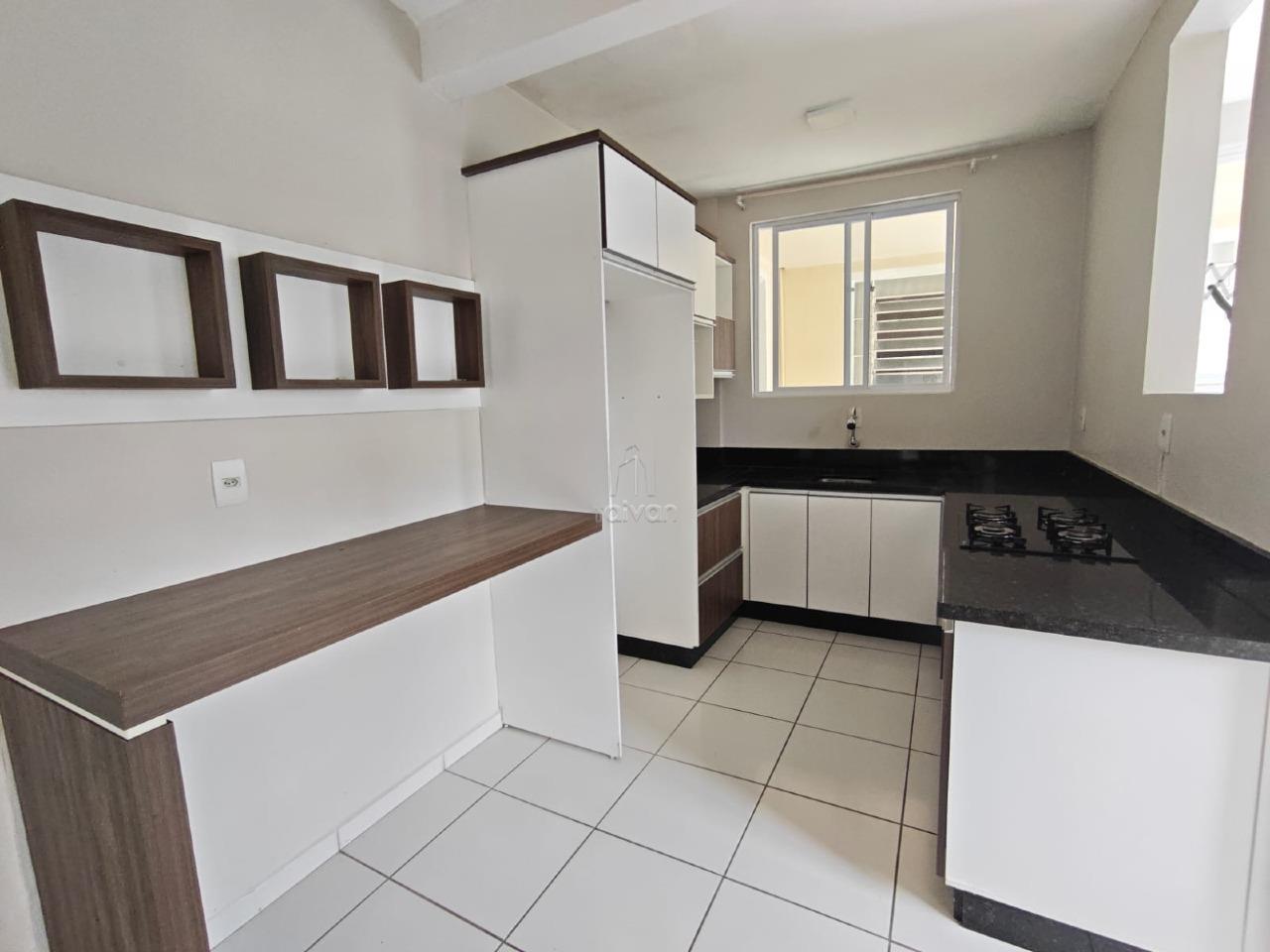 Apartamento para aluguel no Centro: 