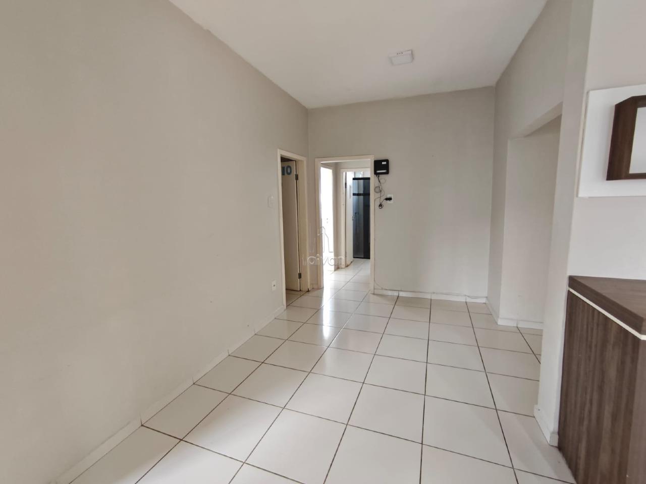 Apartamento para aluguel no Centro: 