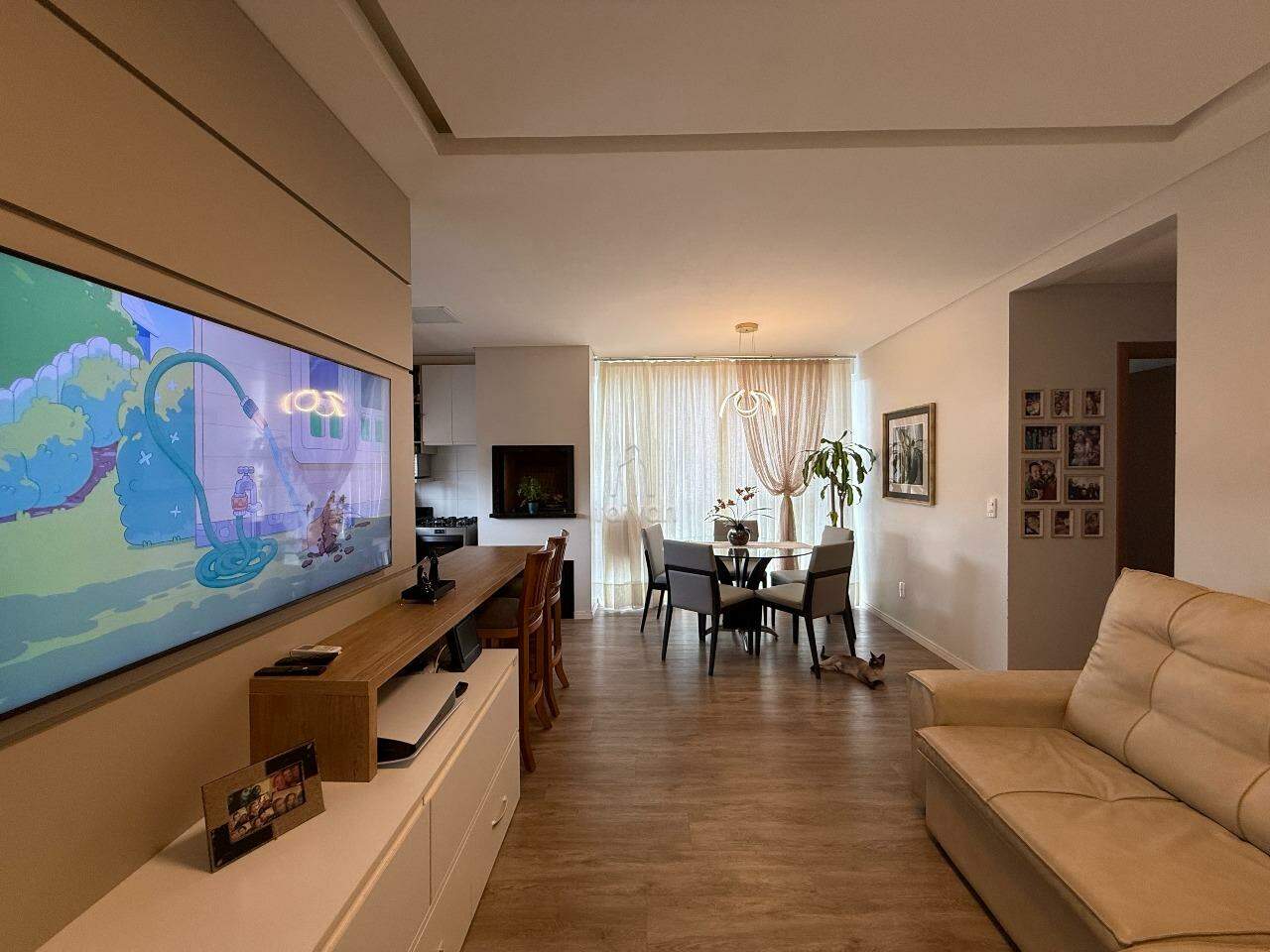 Apartamento à venda no Czerniewicz: 