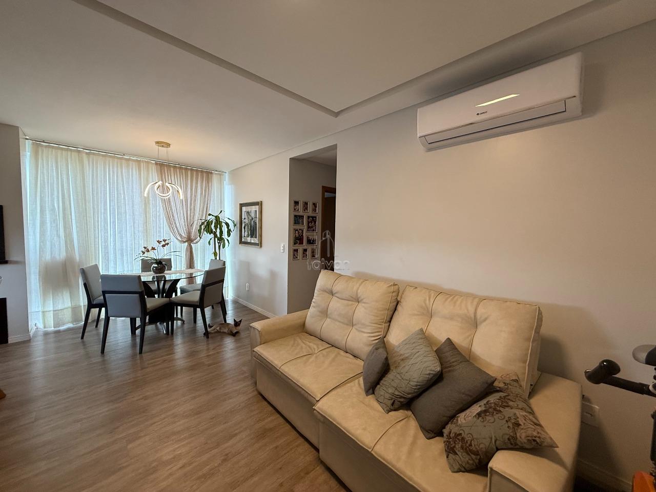 Apartamento à venda no Czerniewicz: 