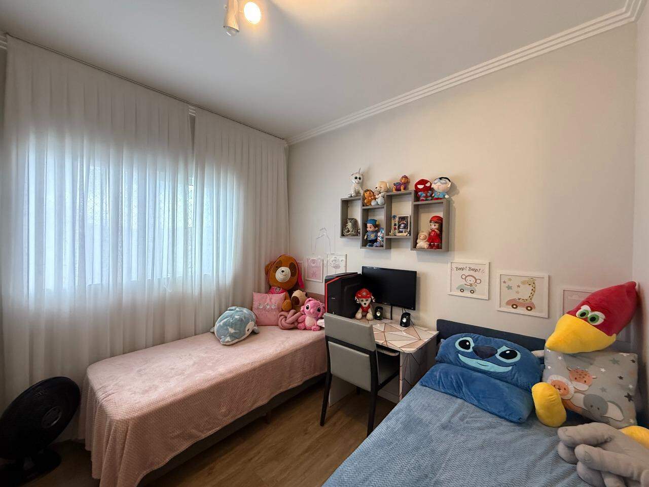 Apartamento à venda no Czerniewicz: 