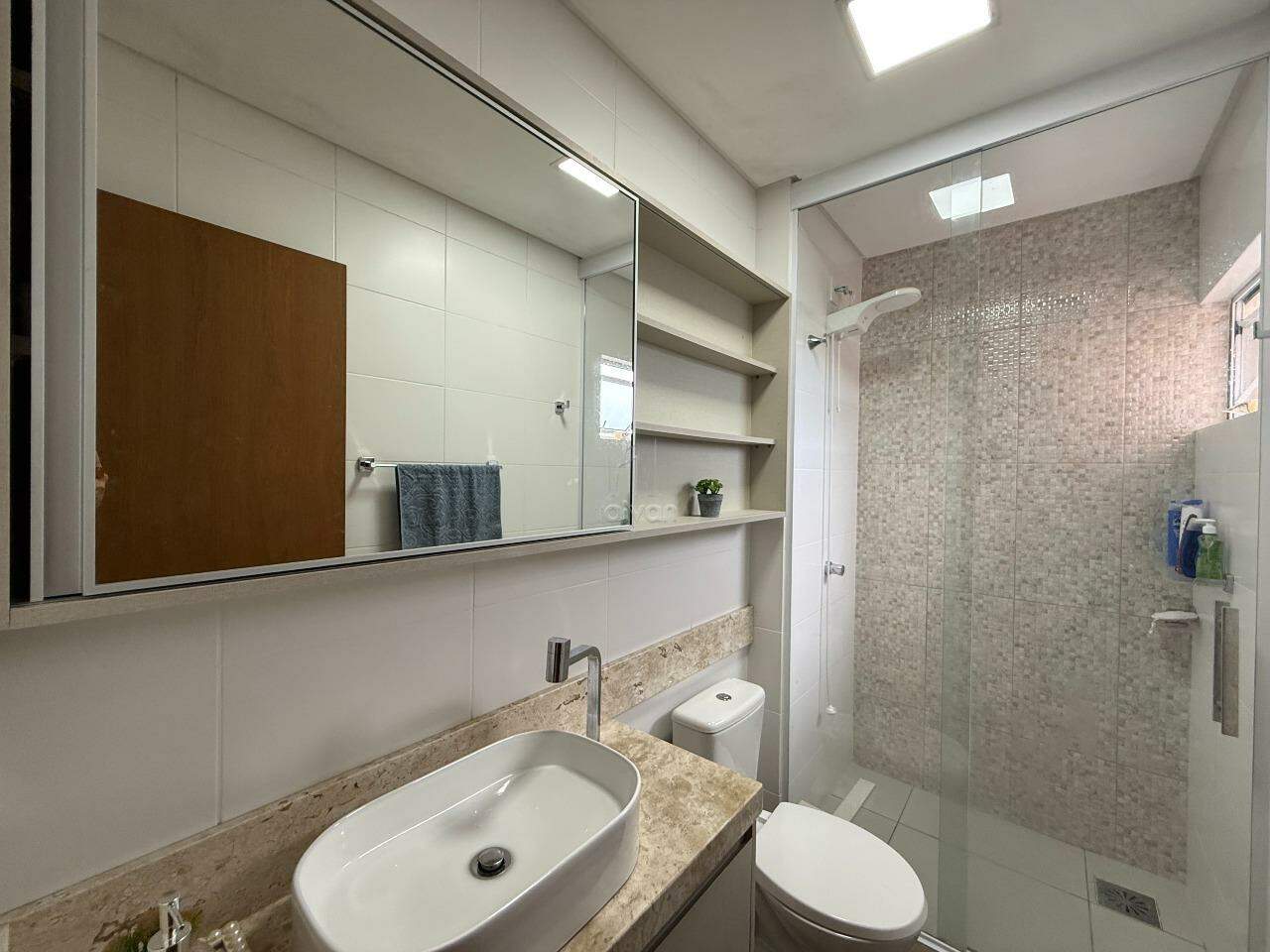 Apartamento à venda no Czerniewicz: 