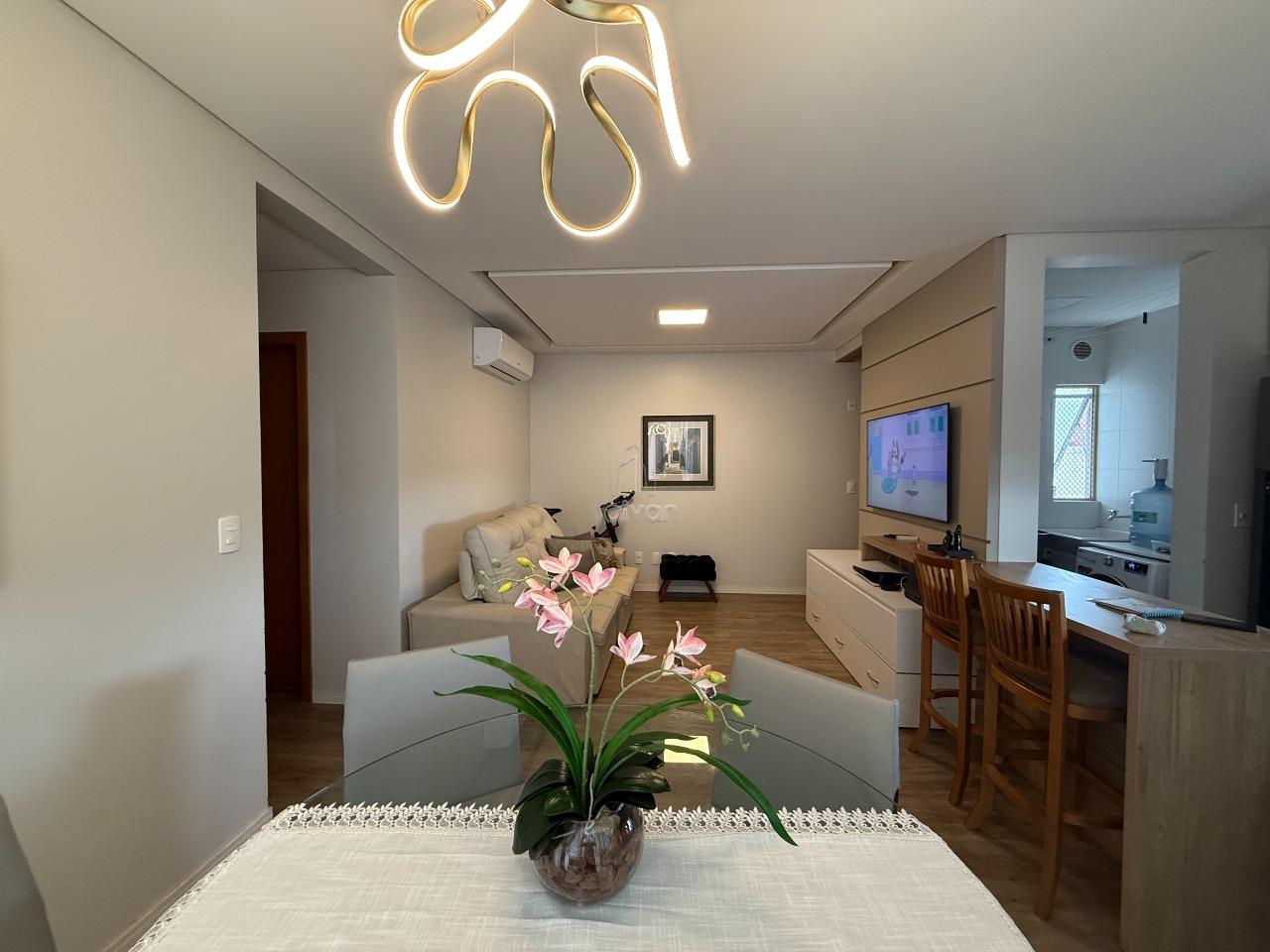 Apartamento à venda no Czerniewicz: 