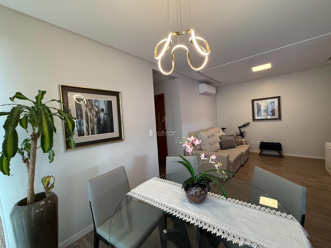 Apartamento à venda no Czerniewicz: 