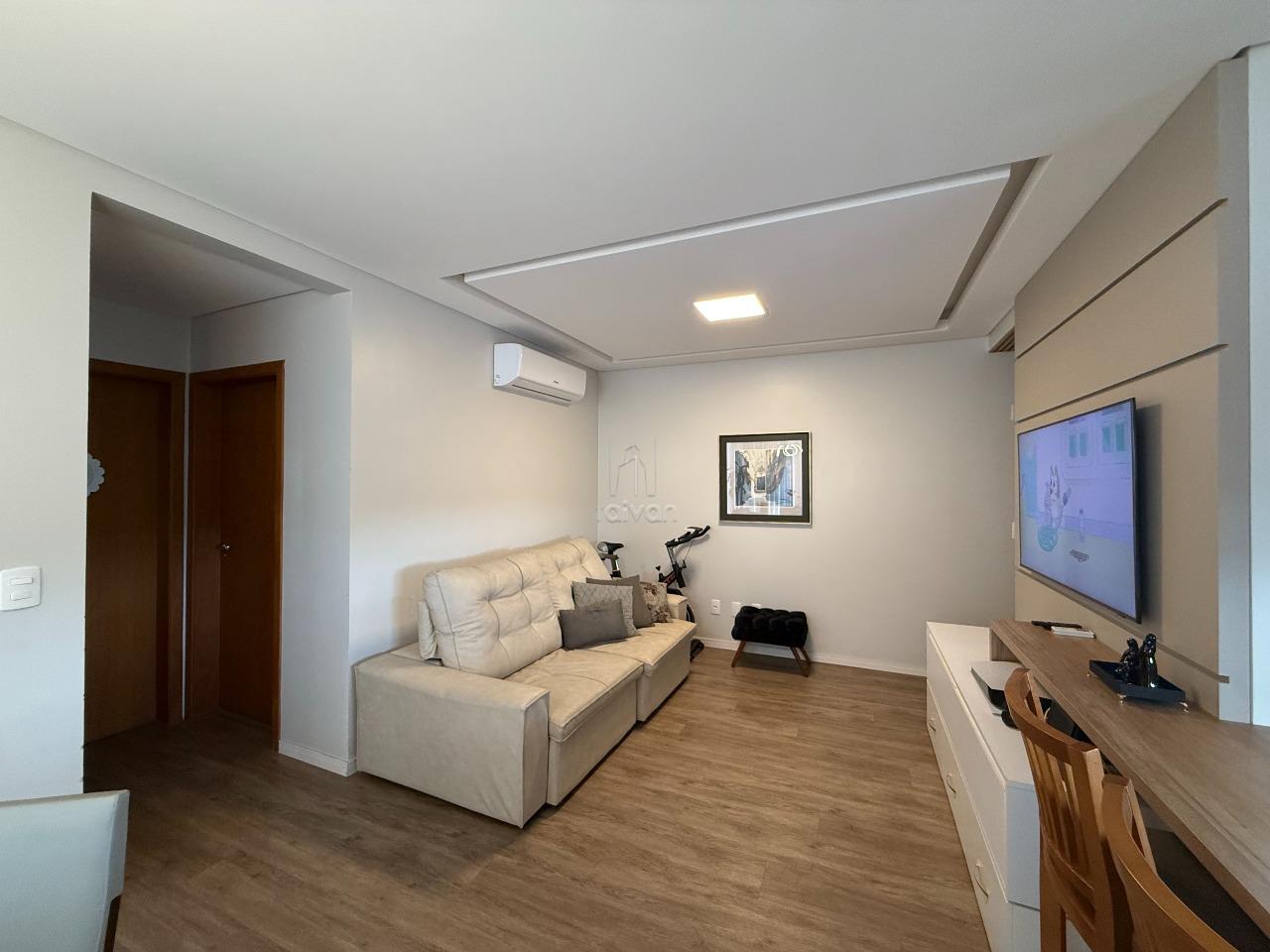 Apartamento à venda no Czerniewicz: 