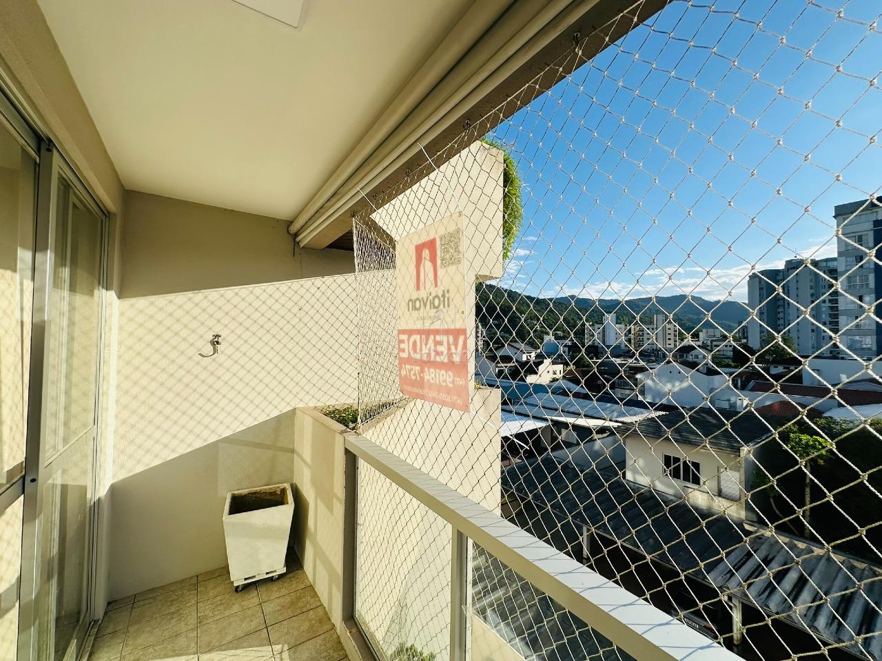 Apartamento à venda no Centro: 