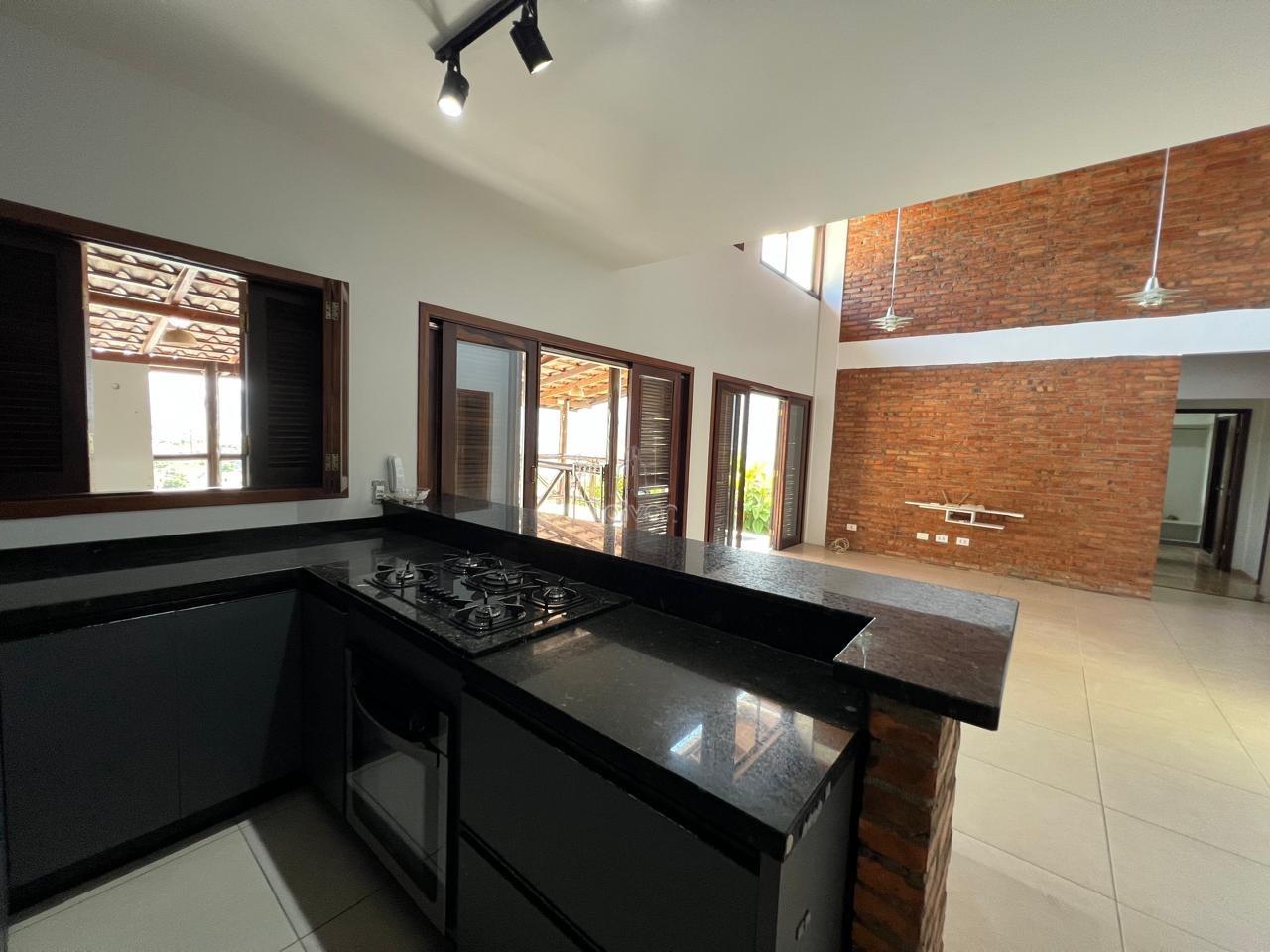 Casa para aluguel no Água Verde: 