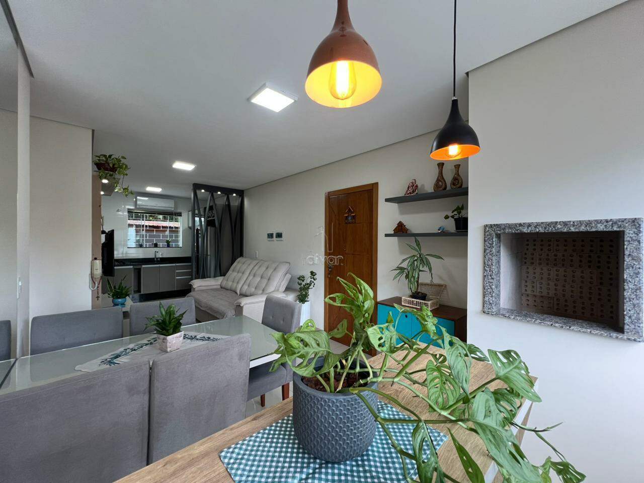 Apartamento à venda no Água Verde: 