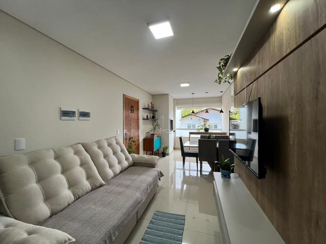 Apartamento à venda no Água Verde: 