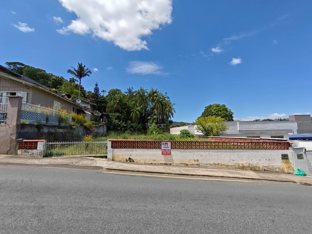 Terreno para aluguel no Nova Brasília: 