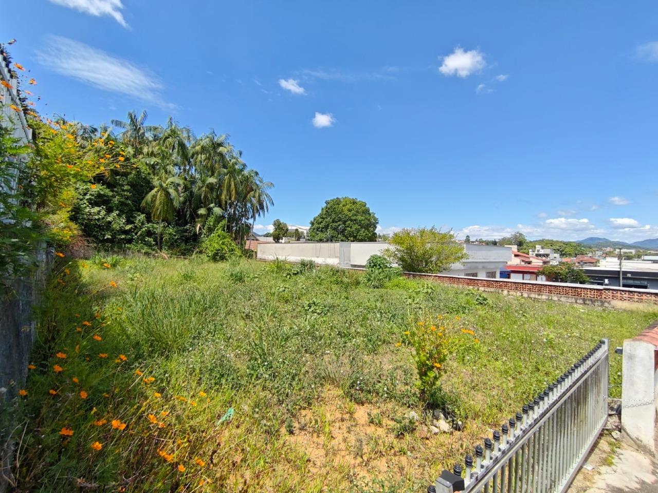 Terreno para aluguel no Nova Brasília: 