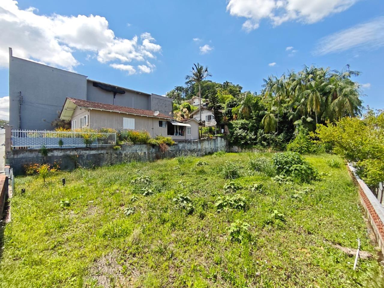 Terreno para aluguel no Nova Brasília: 