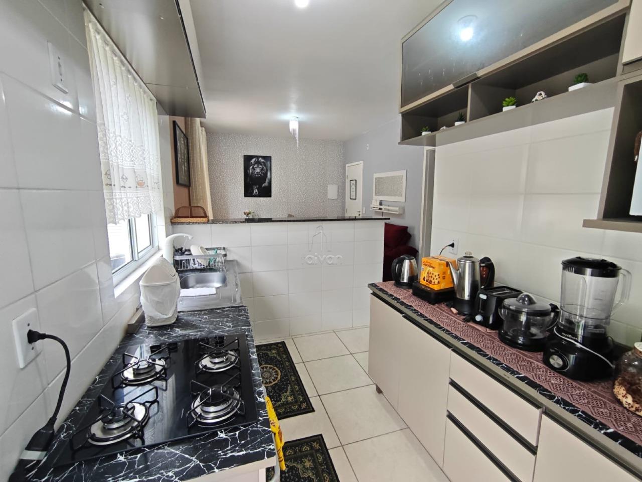 Apartamento para aluguel no Nereu Ramos: 