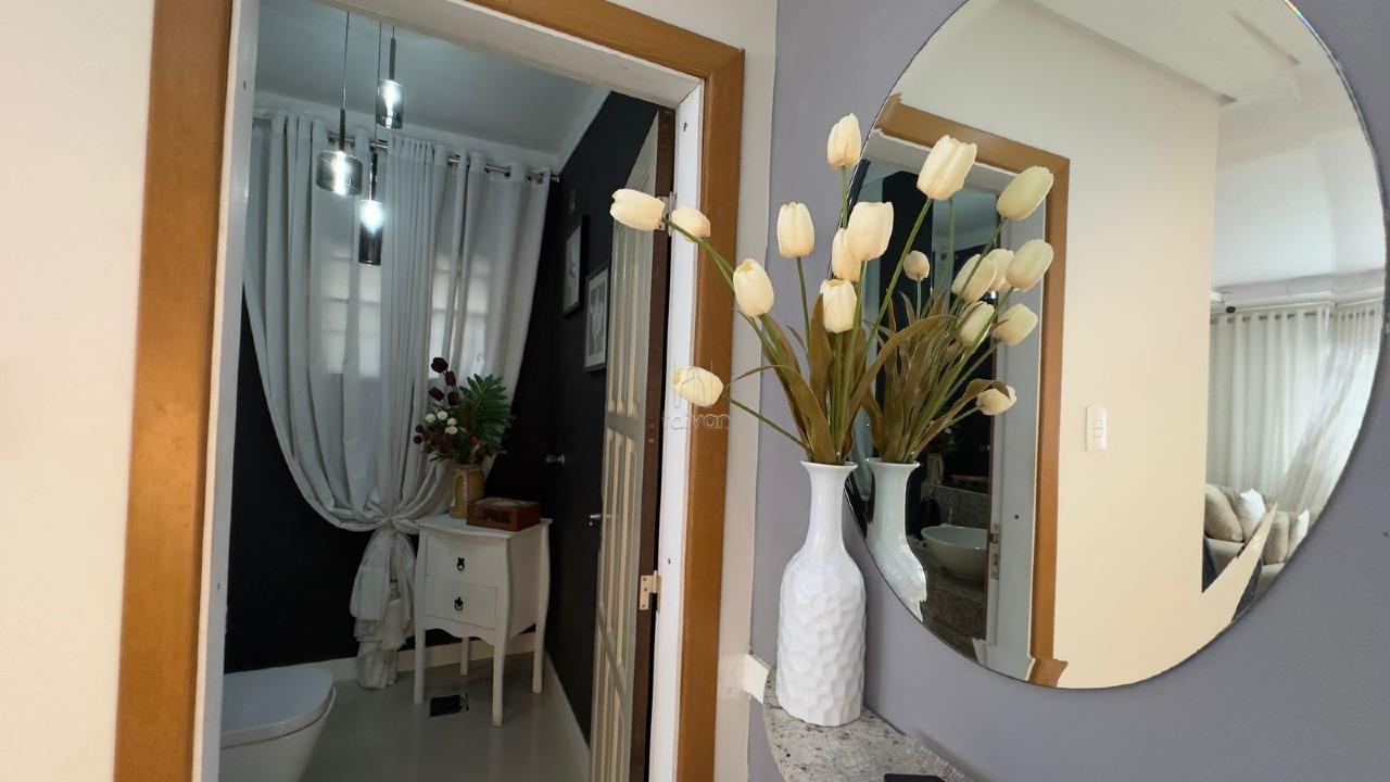 Casa à venda no Czerniewicz: 