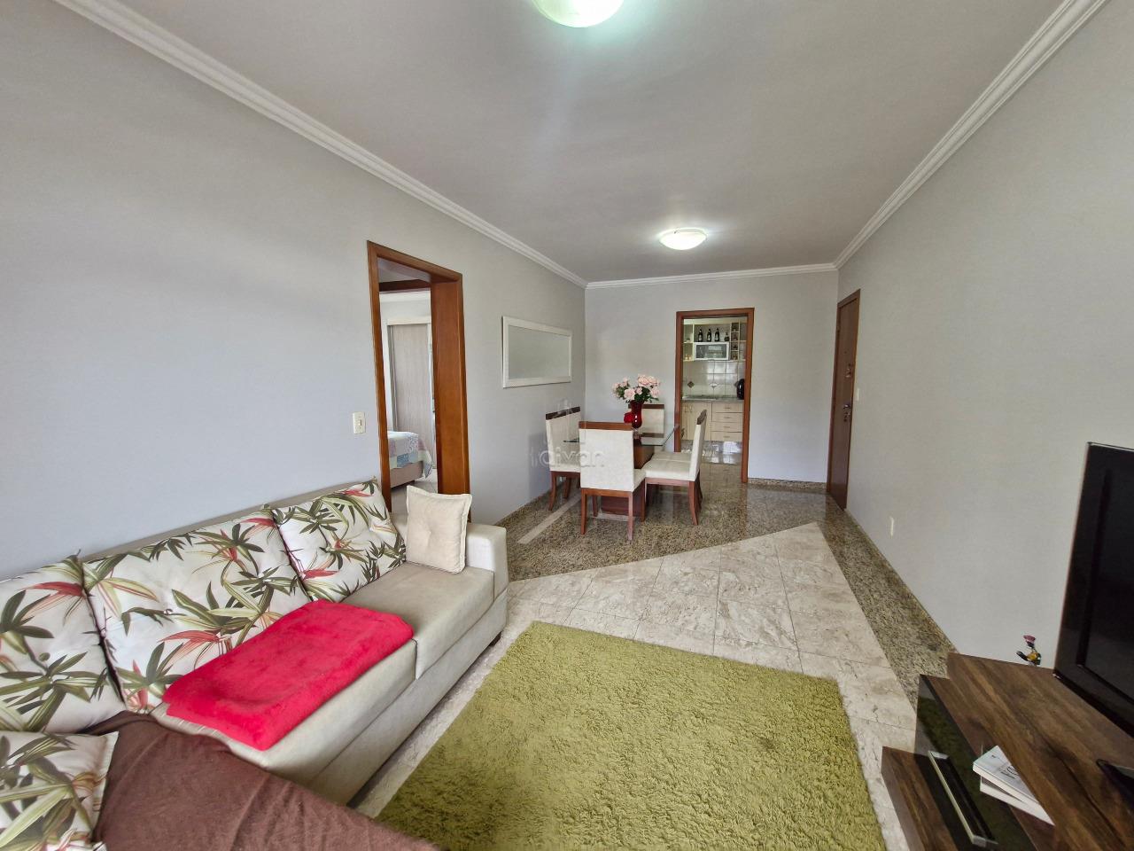 Apartamento à venda no Vila Nova: sala