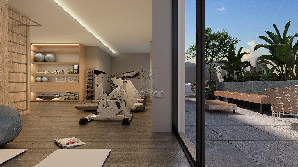 Apartamento à venda no Vila Baependi: 