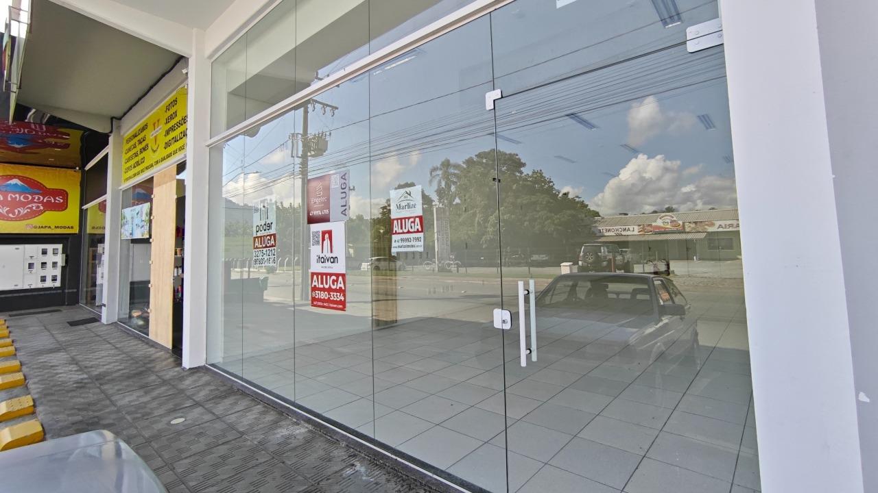 Sala Comercial para aluguel no Chico de Paulo: 