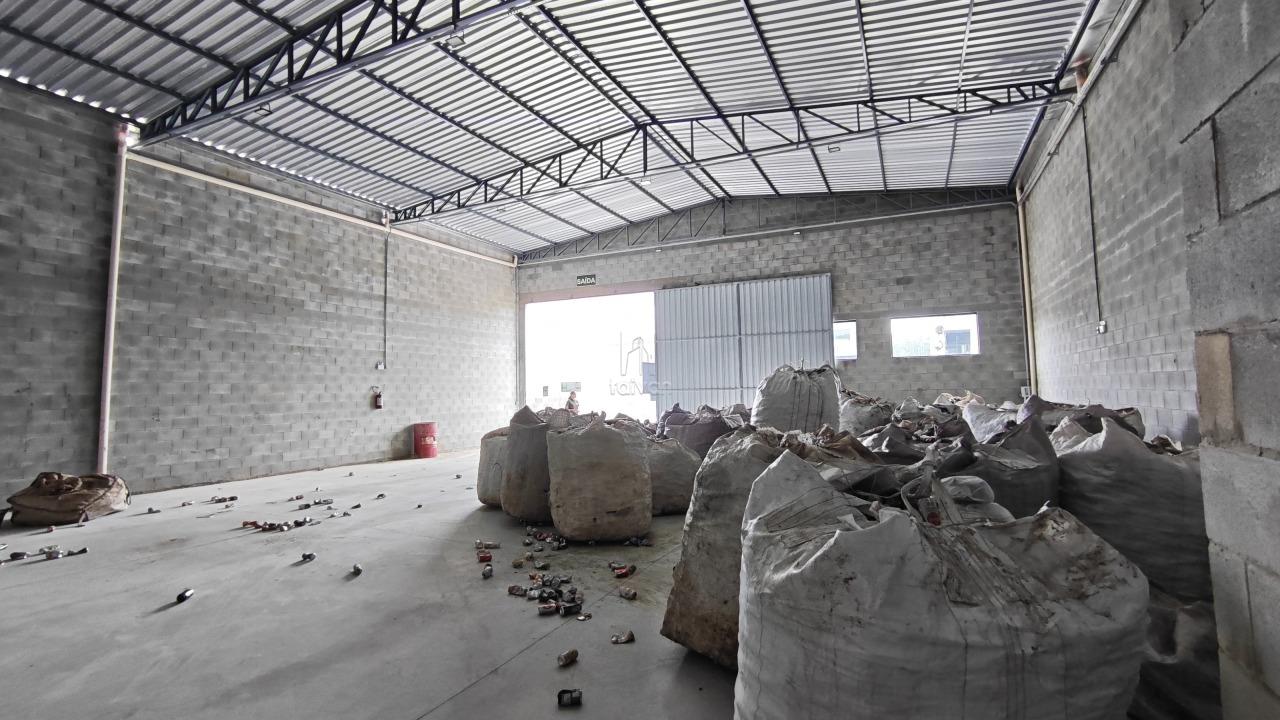 Galpão para aluguel no Três Rios do Norte: 