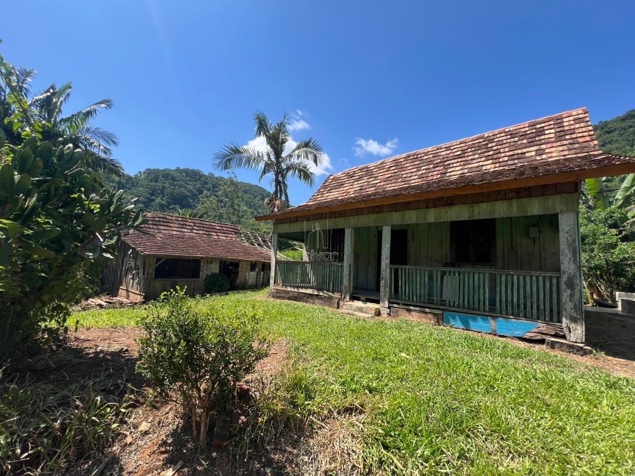 Chácara à venda no Rio Da Luz: 