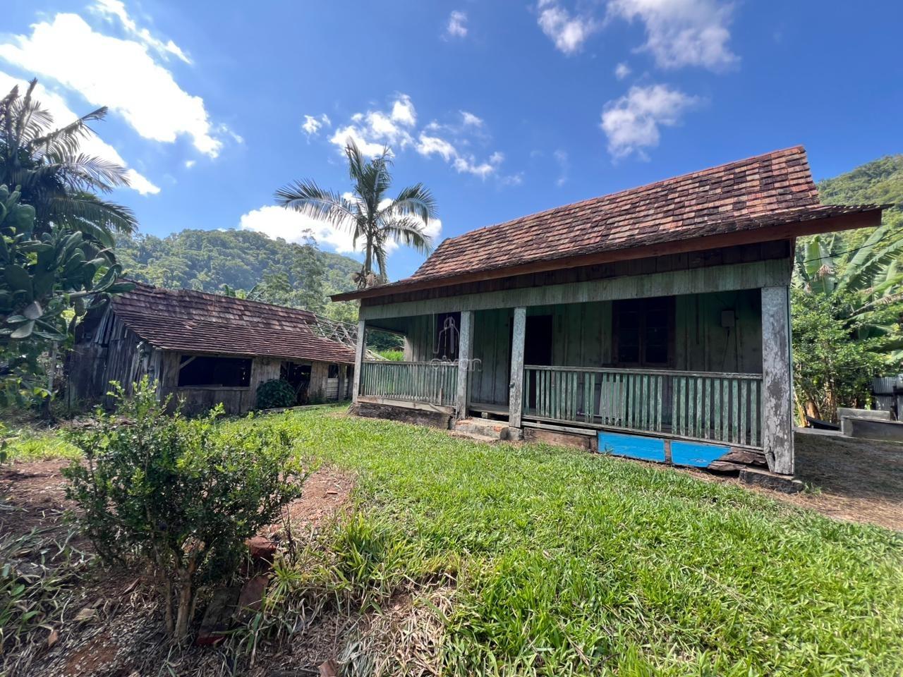 Chácara à venda no Rio Da Luz: 