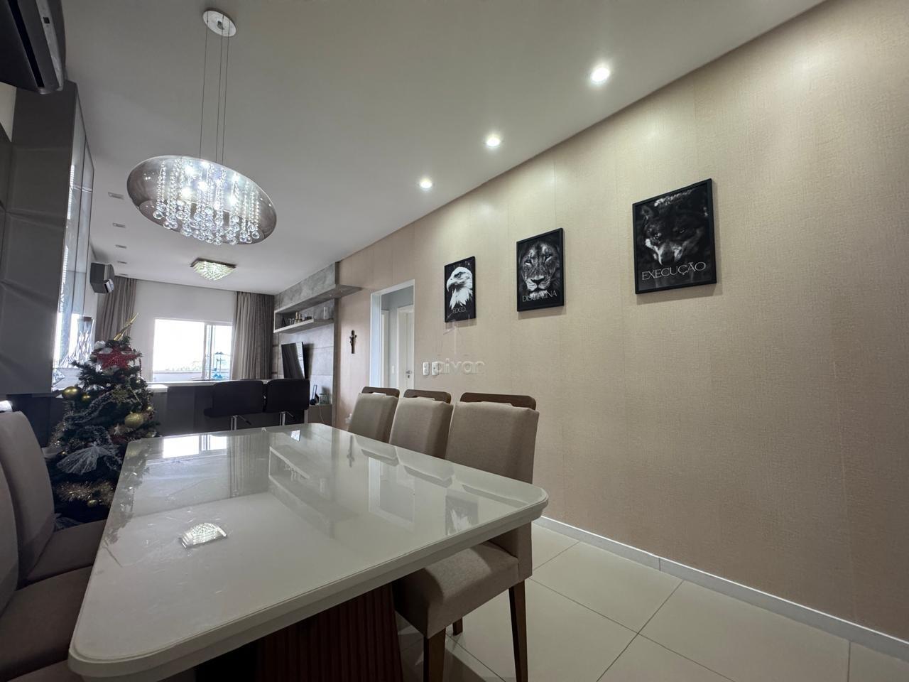 Apartamento para aluguel no Jaraguá Esquerdo: 