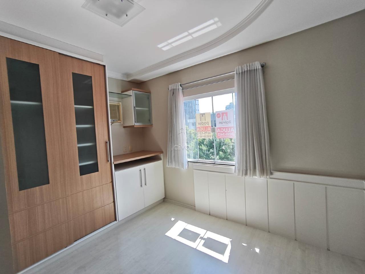 Apartamento para aluguel no Jaraguá Esquerdo: 