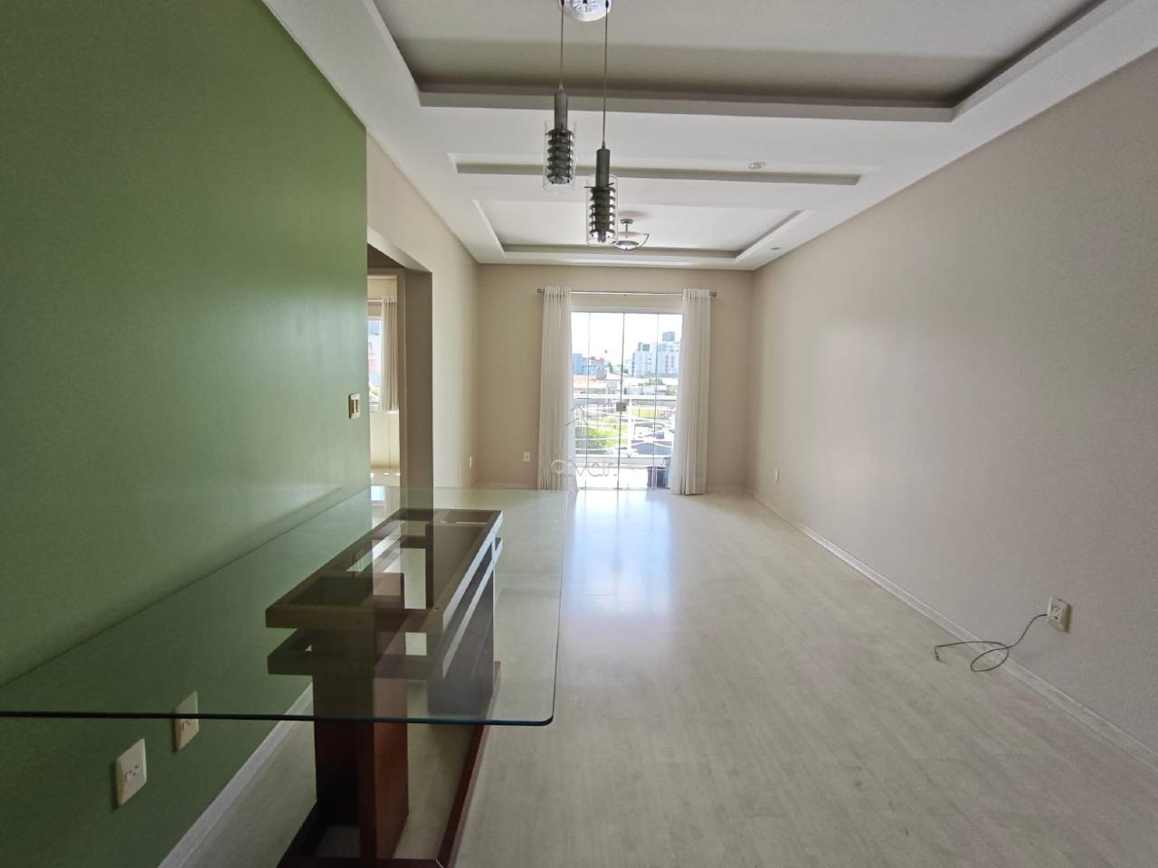 Apartamento para aluguel no Jaraguá Esquerdo: 