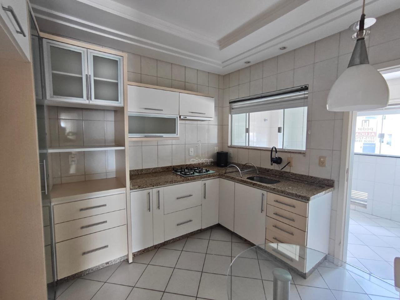 Apartamento para aluguel no Jaraguá Esquerdo: 