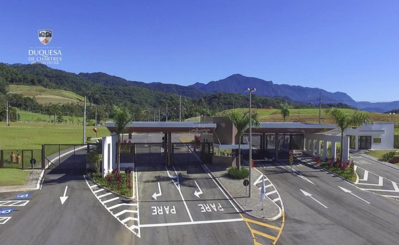 Terreno à venda no Vila Chartres: 