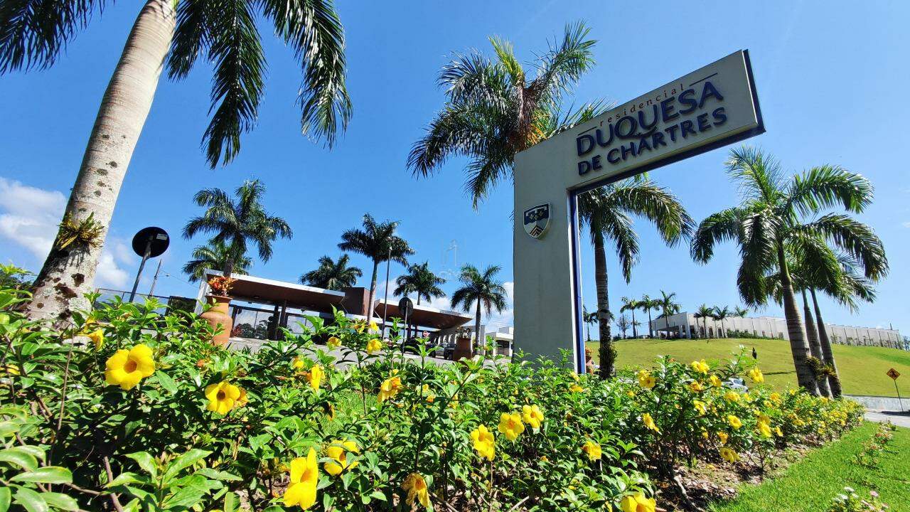 Terreno à venda no Vila Chartres: 