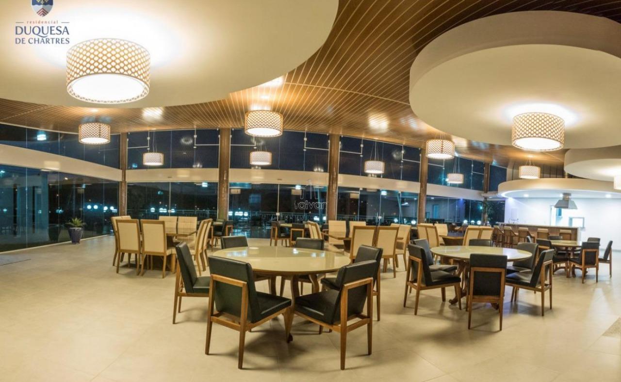 Terreno à venda no Vila Chartres: 