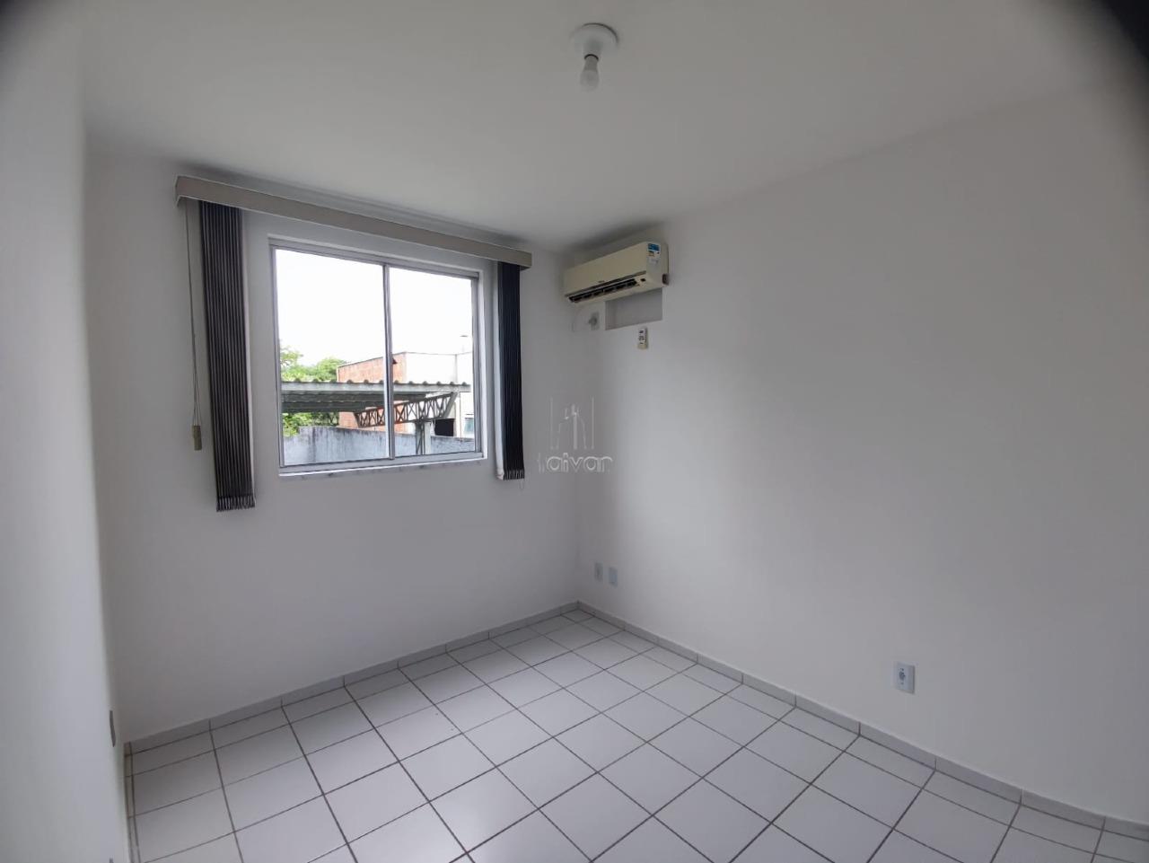 Apartamento para aluguel no Rau: 