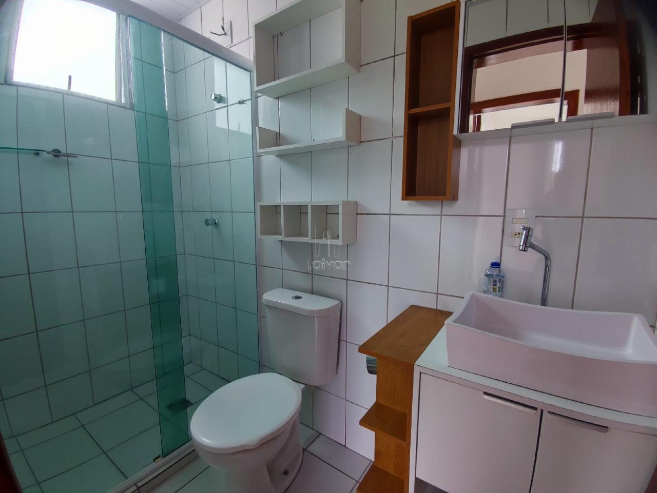 Apartamento para aluguel no Rau: 