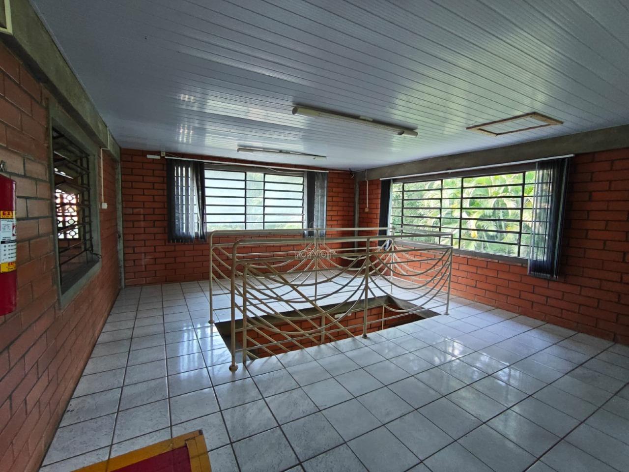 Galpão para aluguel no Vieira: 