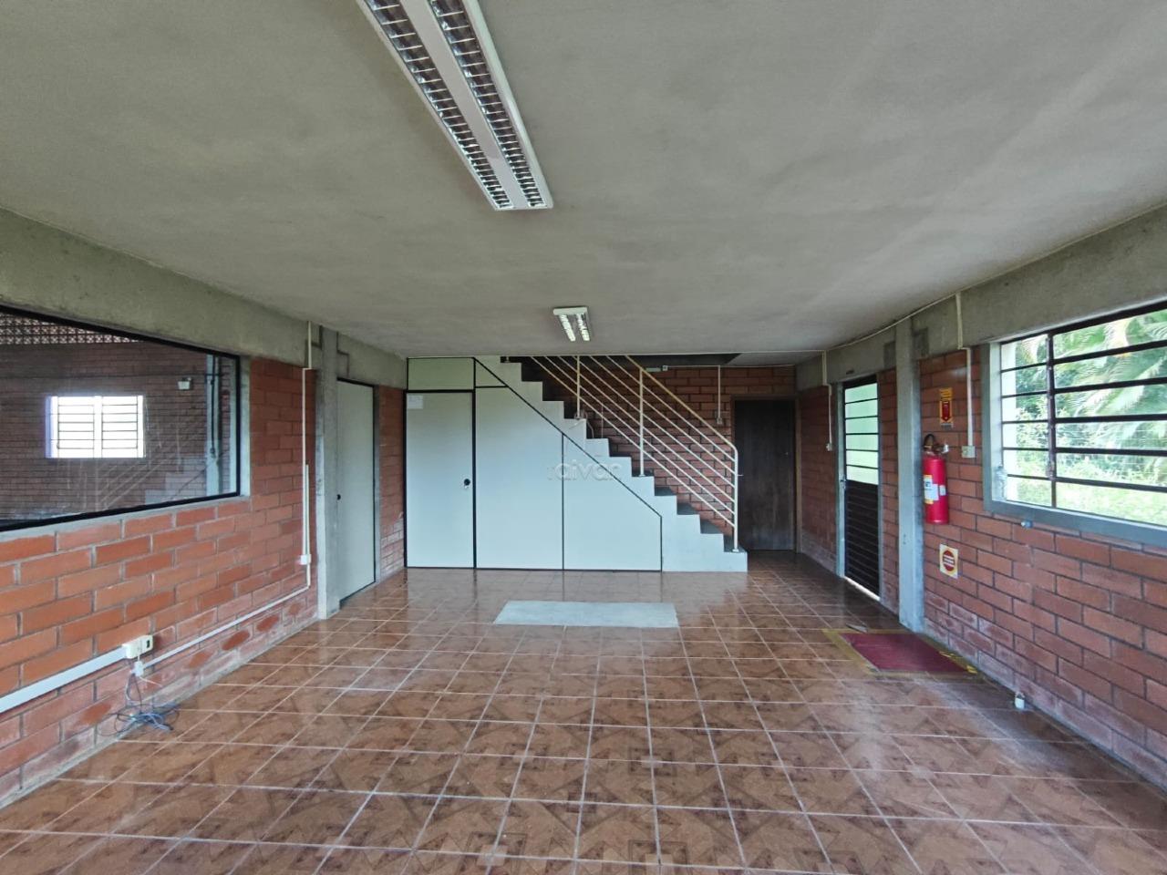 Galpão para aluguel no Vieira: 