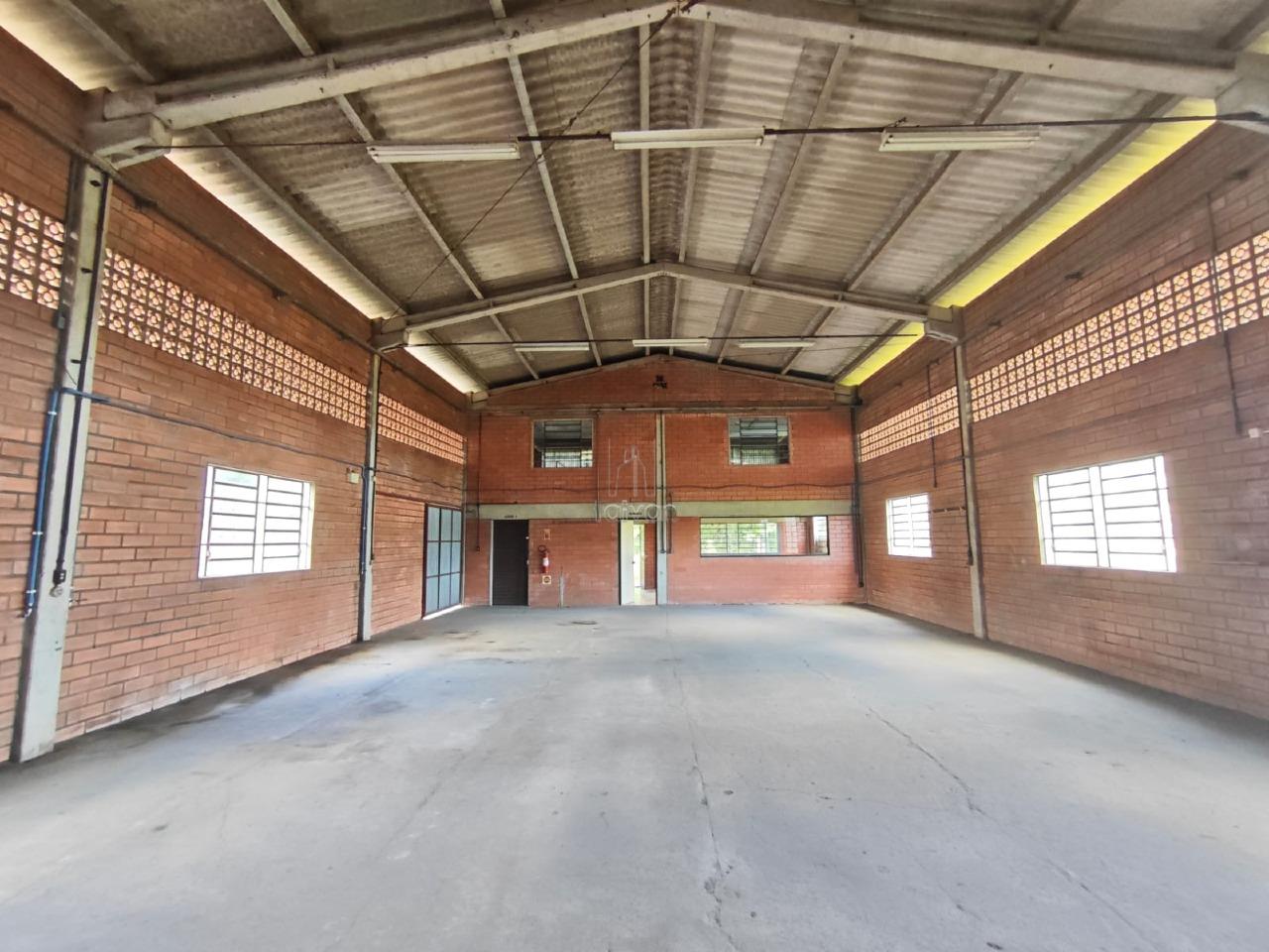 Galpão para aluguel no Vieira: 