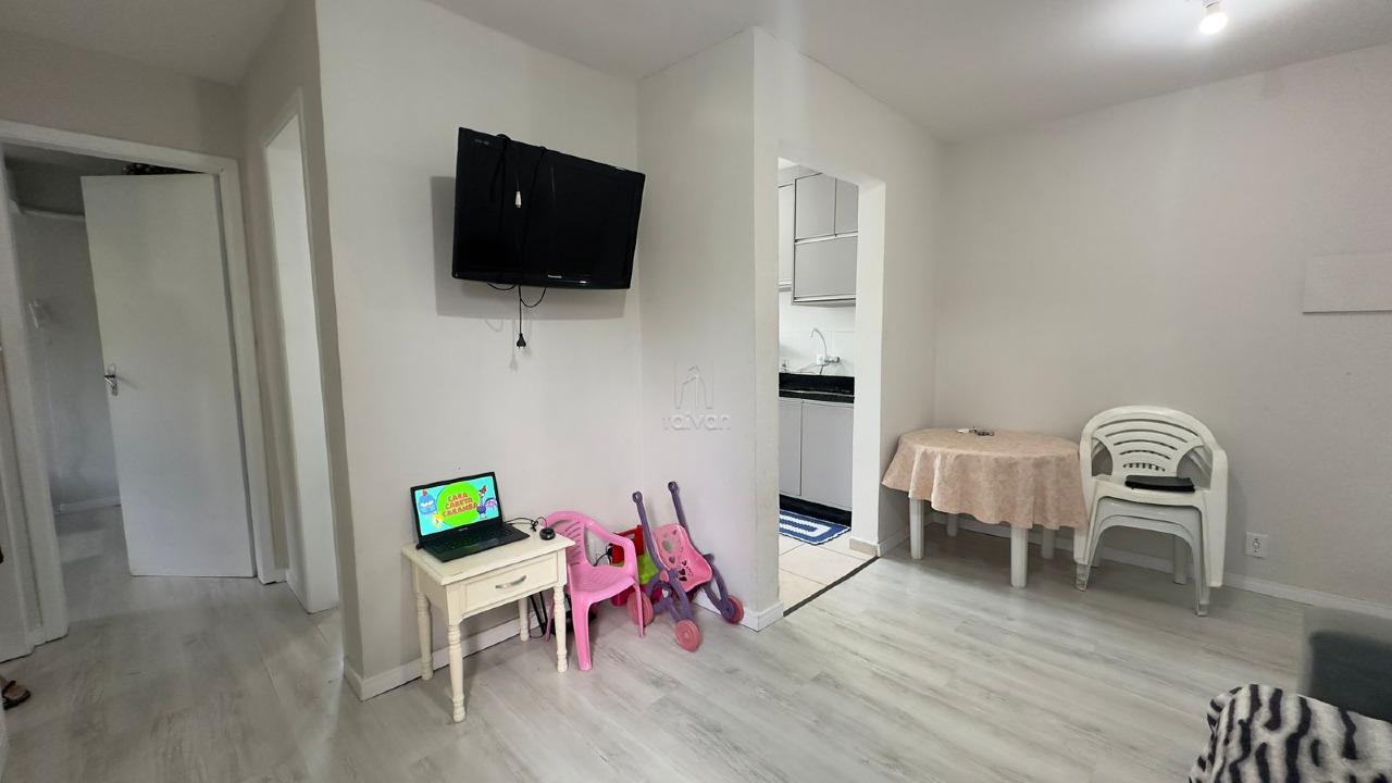 Apartamento à venda no Nereu Ramos: 