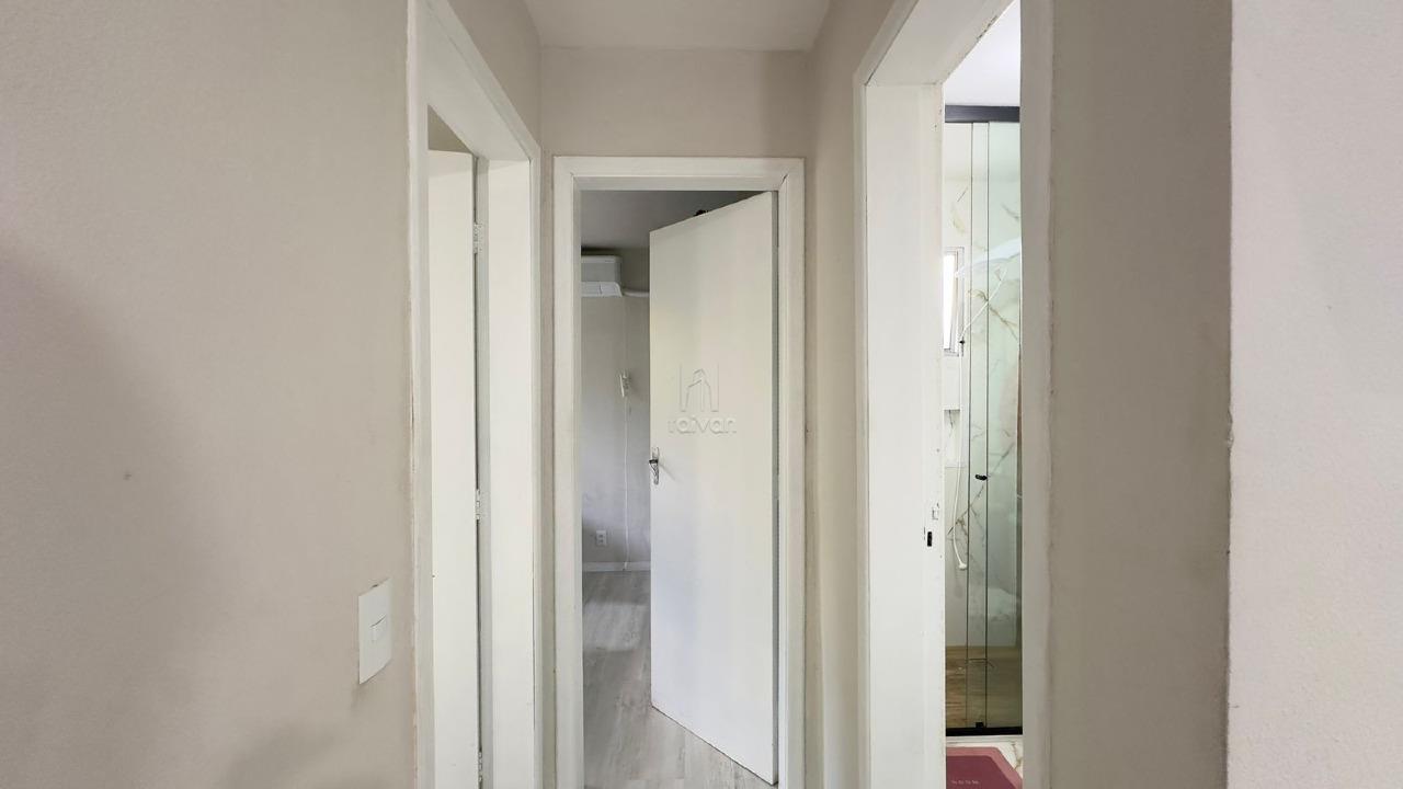 Apartamento à venda no Nereu Ramos: 