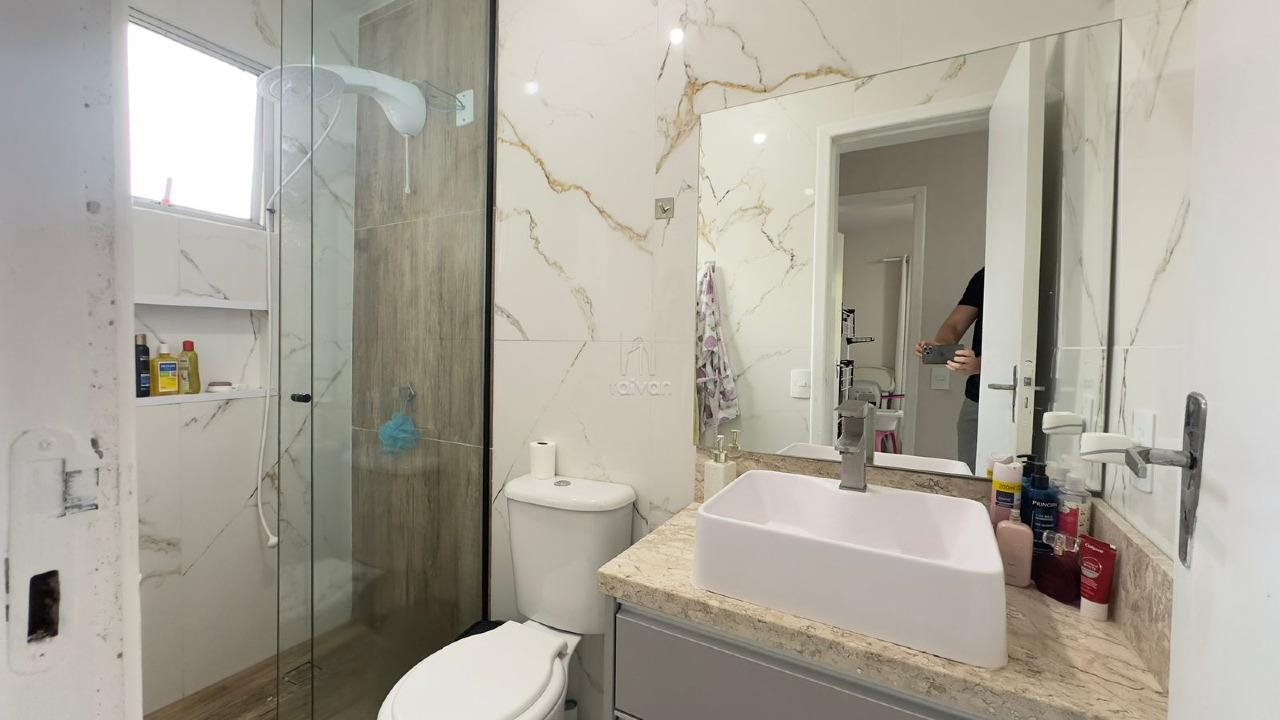 Apartamento à venda no Nereu Ramos: 