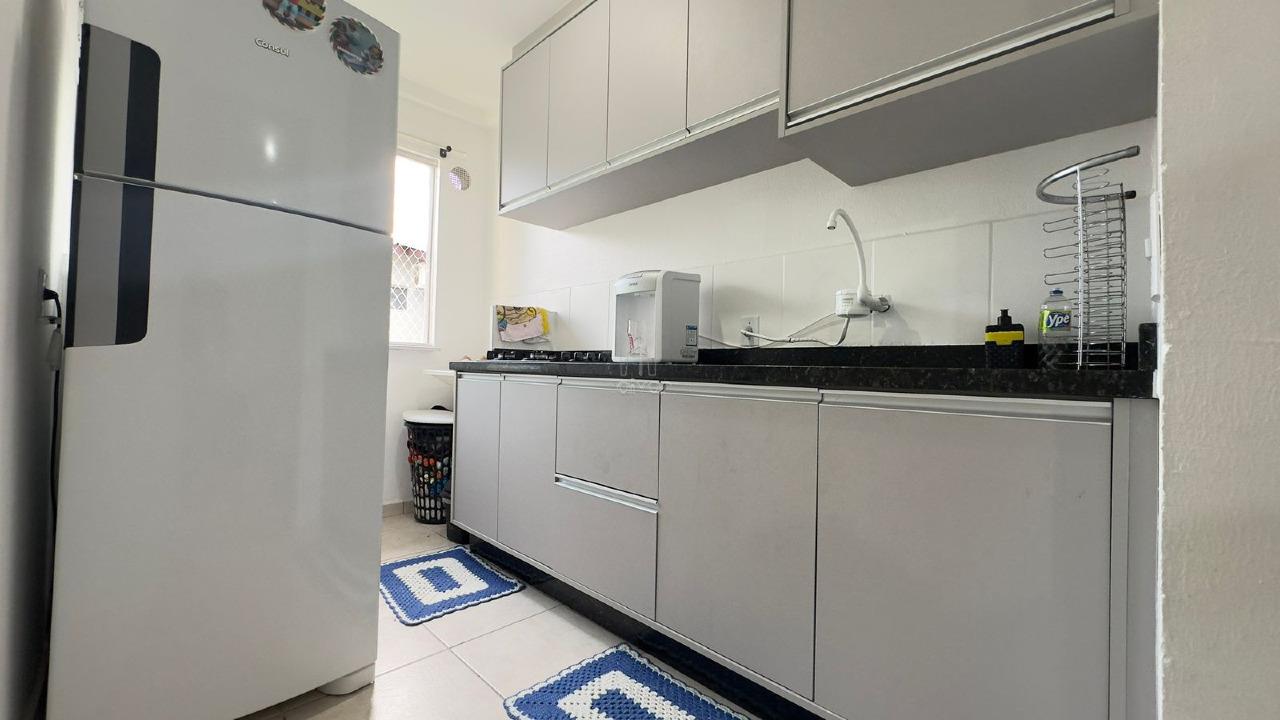 Apartamento à venda no Nereu Ramos: 