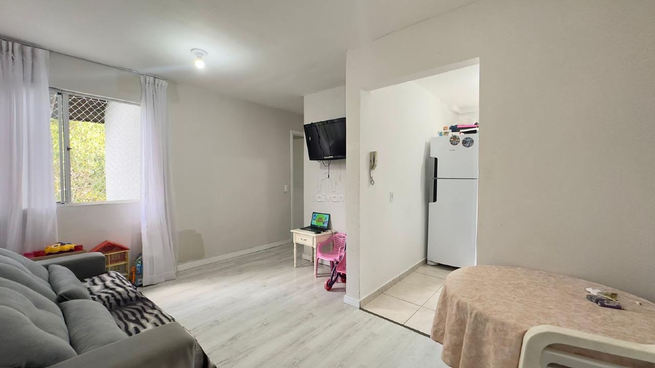 Apartamento à venda no Nereu Ramos: 