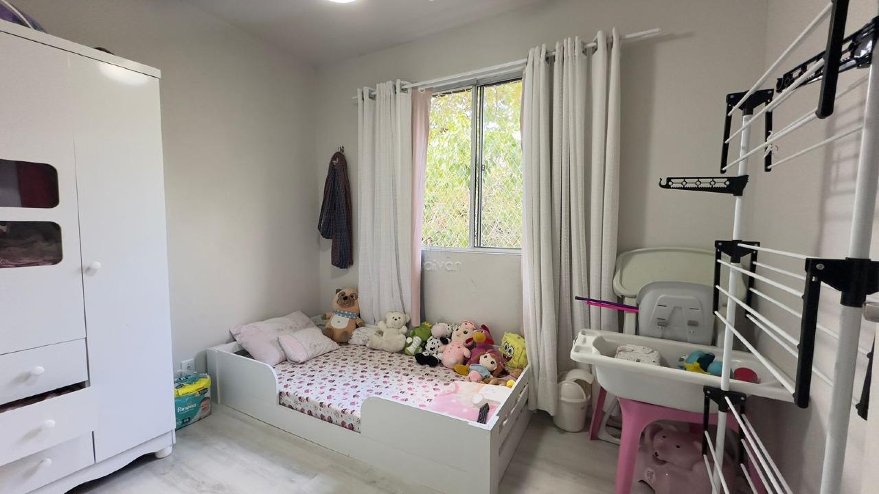 Apartamento à venda no Nereu Ramos: 