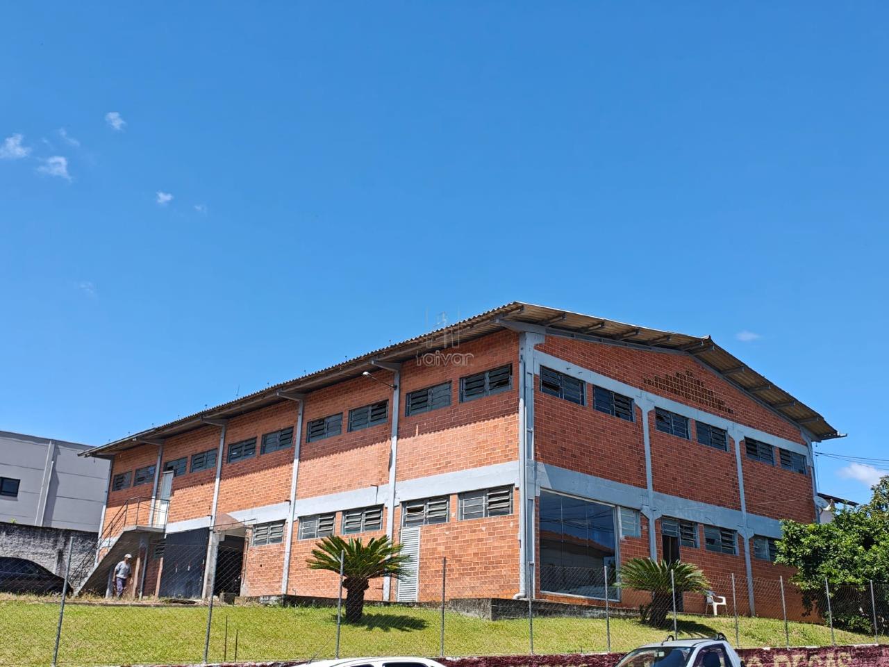 Galpão para aluguel no Vila Lenzi: 