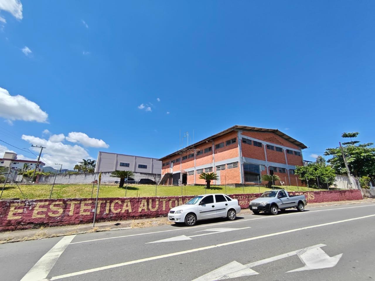 Galpão para aluguel no Vila Lenzi: 