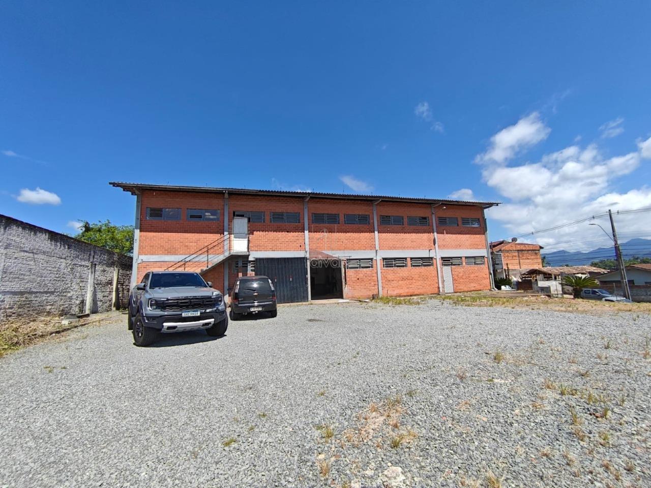 Galpão para aluguel no Vila Lenzi: 