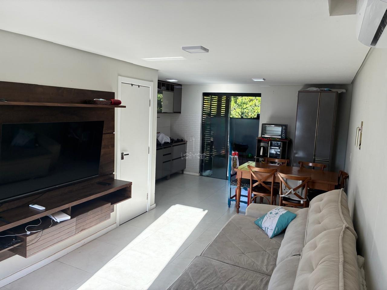 Geminado para aluguel no Três Rios do Sul: 