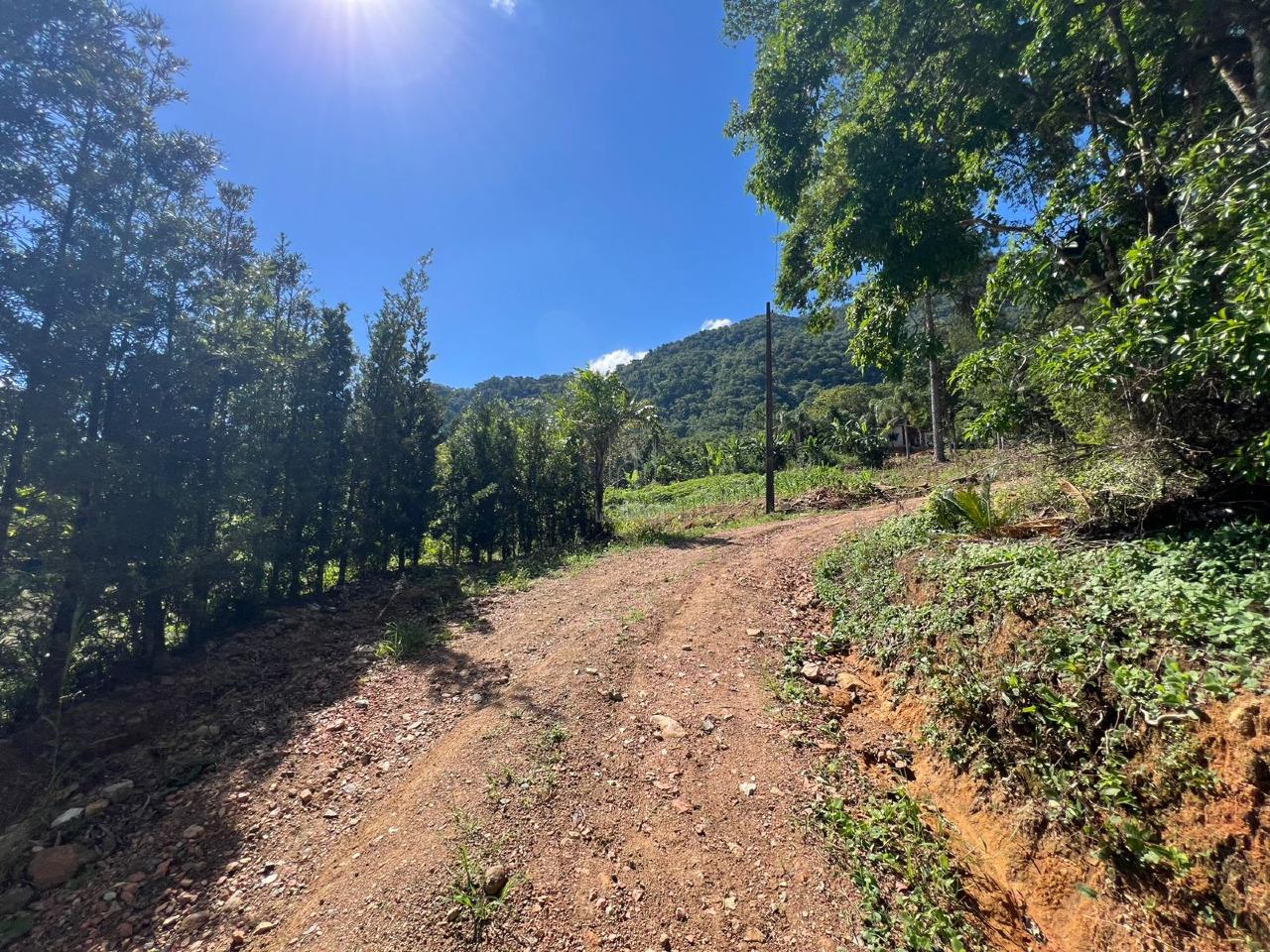 Chácara à venda no Itapocu: 