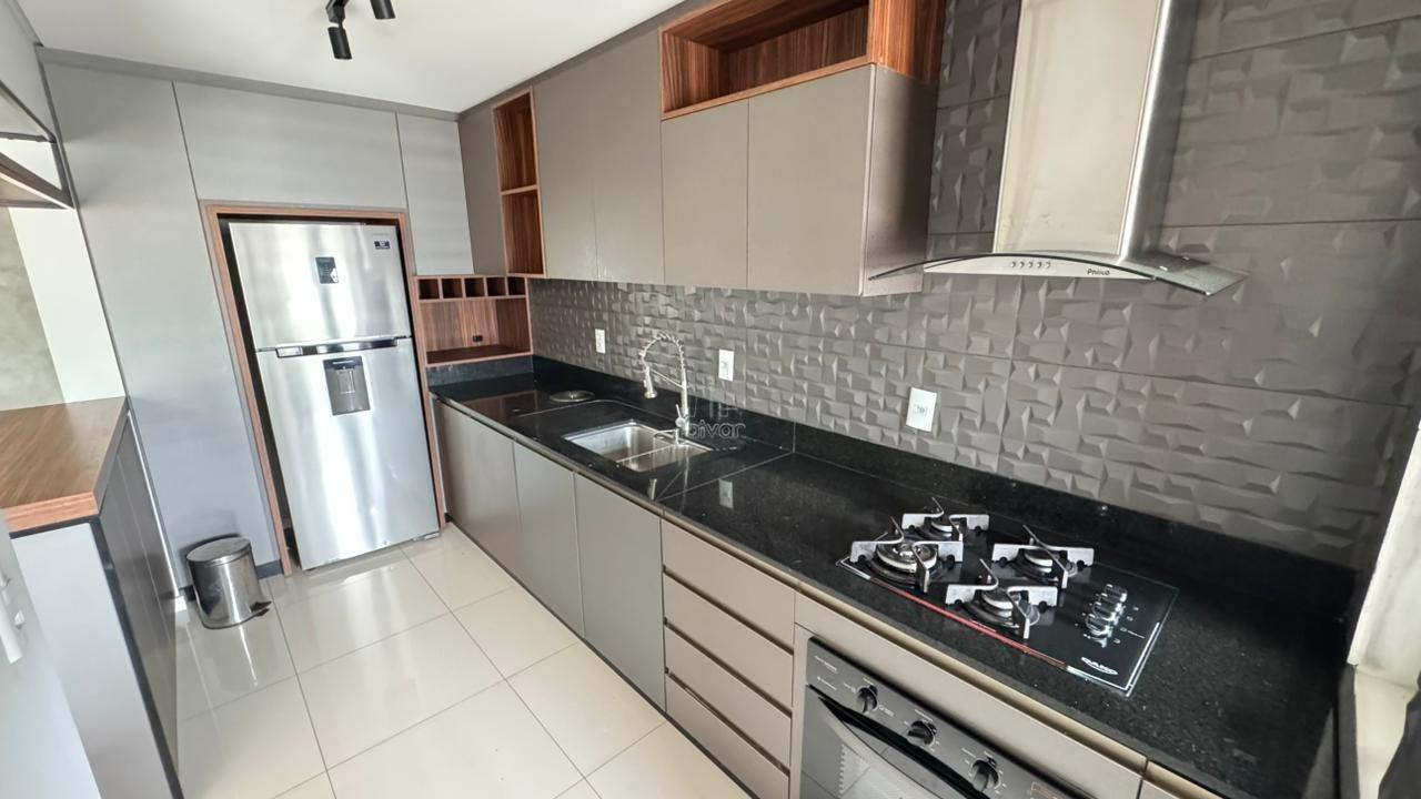 Apartamento para aluguel no Vila Nova: 