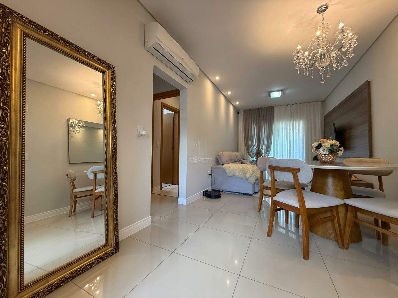 Apartamento à venda no Vila Nova: 